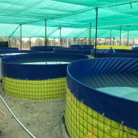 Biofloc Aquaculture Tank