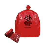 Biohazard Disposal Bags