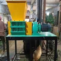 Biomass Cutter Shredder