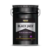 Bitumen Black Paint