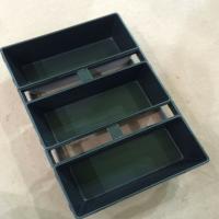 Black Aluminium Bread Mould, Stick resistant coating
