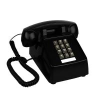 Black Basic Telephone