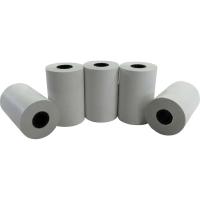Black Bpa Free Thermal Paper, High contrast finish