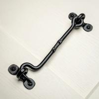 Black Cabin Hook Image