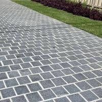 Black Cobbles Sandstones