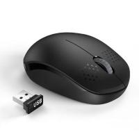 Black Computer Mouse