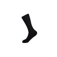 Black Crew Socks