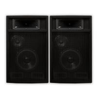 Black DJ Speaker
