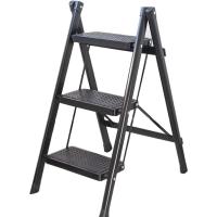 Black Domestic Ladders