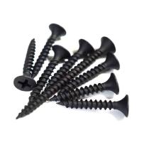 Black Drywall Screw
