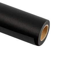 Black Fax Paper Roll, Thermal-sensitive material Image