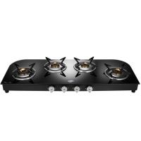  Black Gas Stove Image