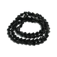 Black Glass Beads Trendy Fancy Fashionable Durable