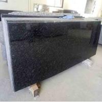 High Polished Absolute Black Granite Slabs Best Price Rate