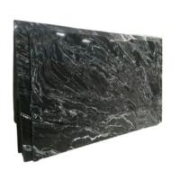 Black Granite Slab