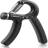 Black Hand Grip Strengthener Image