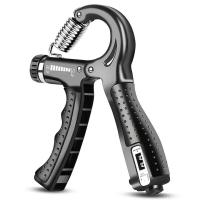 Black Hand Grip Strengthener