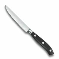 Black Handle Knife