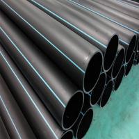 Black HDPE Pipes
