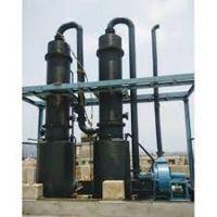 Black HDPE Scrubber Image