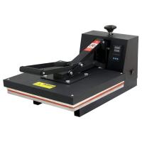 Black Heat Presses Image