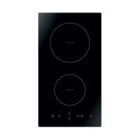 Black Induction Hob