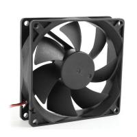 Black Instrument Cooling Fan