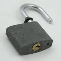 Black Iron Door Lock, Colour coated, Size, Usage