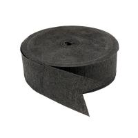 Black Jumbo Paper Roll, Available in a variety size length Image