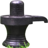 Black Karungali Lingam