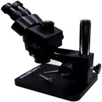 Black Light Microscope, Classrooms, objective lens