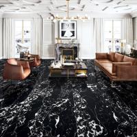 black marble porcelain tile, perfect elegant, charming
