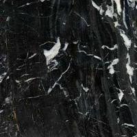 Unique Pattern Marquina Black Marble Vital Marine Black Slab