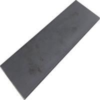 black mild steel flat bar, Dark oxide coated bar