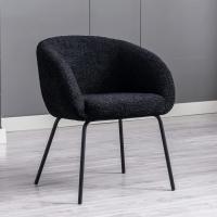 Black Modern Chair