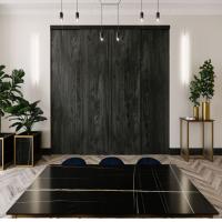 Black Modular Sliding Door, Interior, residential