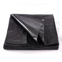 Black Pe Tarpaulins