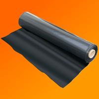 Black Plastic Sheeting