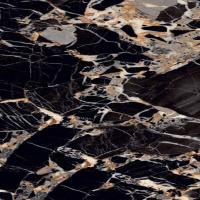 Black Porcelain Floor Tiles