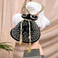 Black Potli Bag