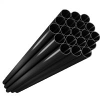Black Pvc Electrical Conduit Pipe, 25 mm size