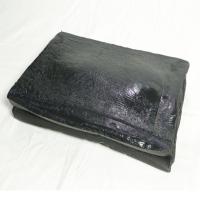 Black Reclaimed Rubber