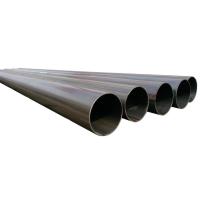 Black Round Pipes