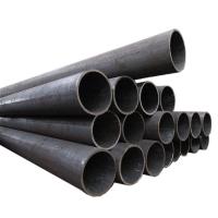 Black Seamless Steel