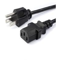 Black Server Cord