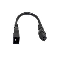 Black Server Cord
