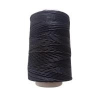 Black Spun Polyester Thread