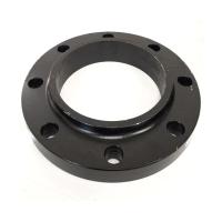 Black Steel Flanges 