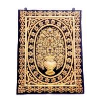 Black Stone Jewel Carpets