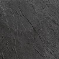 High Quality Durable Strong Texture Black Slate Stone